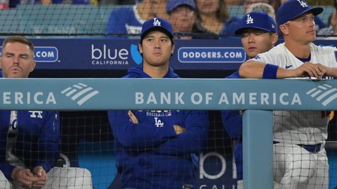 大谷翔平　負傷者リスト2