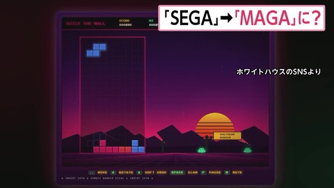 MAGA　移民