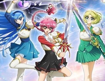 魔法騎士レイアース