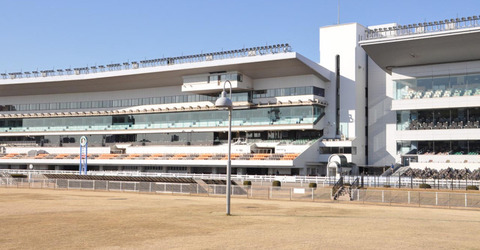 川崎競馬 43歳・厩務員が自殺