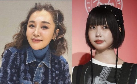 あのちゃんねる　鈴木紗理奈