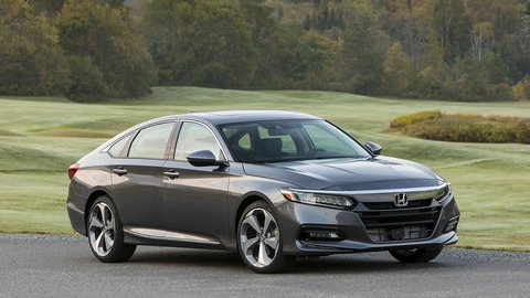 ホンダ　アコード　アメリカ