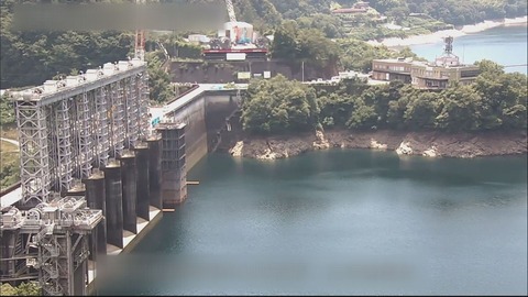 早明浦ダム