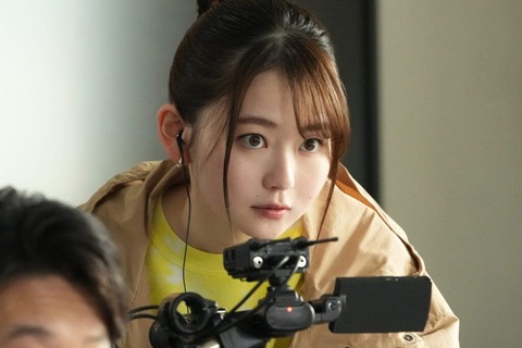 俺たちの箱根駅伝 山田杏奈