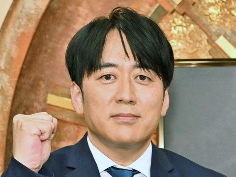 安住紳一郎　THE　TIME　月曜日2