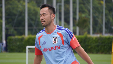吉田麻也2