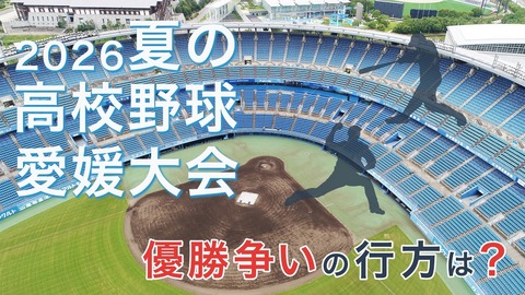 愛媛　高校野球
