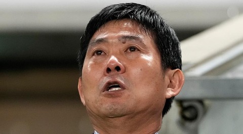 森保監督
