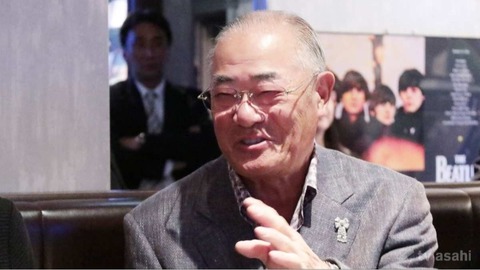 張本勲 訃報