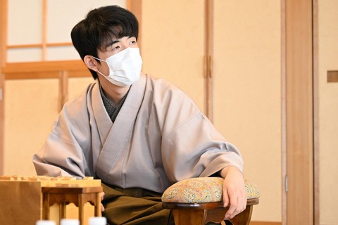 藤井聡太　竜王戦