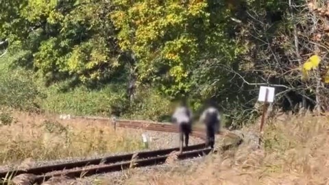 ノロッコ号 撮り鉄