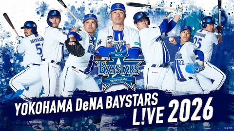 横浜DeNAベイスターズ
