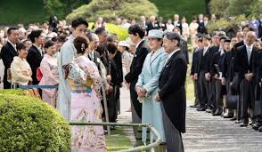 養子皇族の成立に新たな「儀式