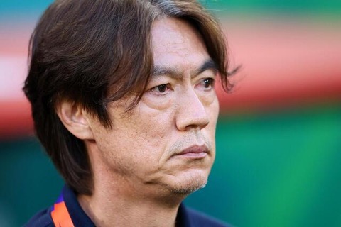 ホン・ミョンボ