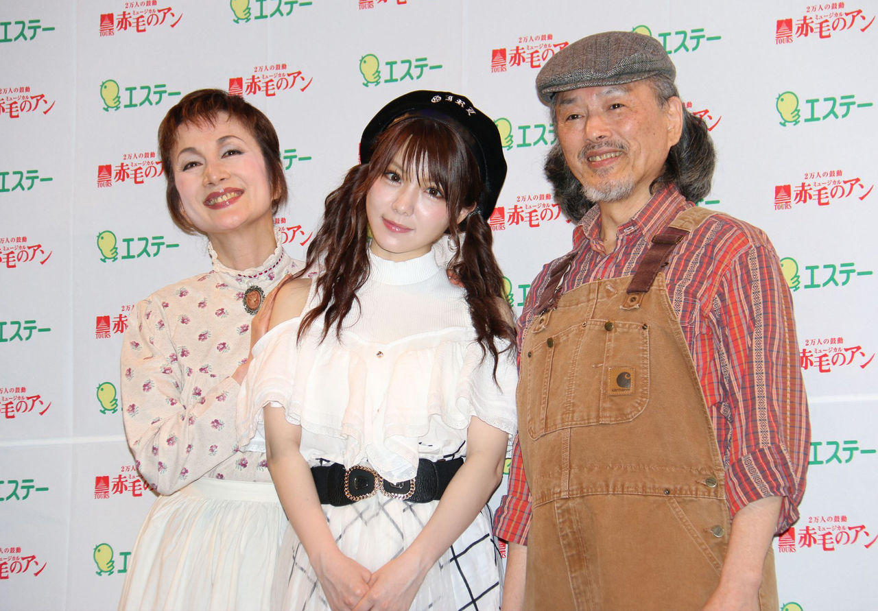 田中れいな 赤毛のアン抜てきで イメージ覆したい 先輩 高橋愛から れいならしく とアドバイス ニューストゥデイ 田中れいな 赤毛のアン抜てきで イメージ覆したい 先輩 高橋愛から れいならしく とアドバイス ニューストゥデイ