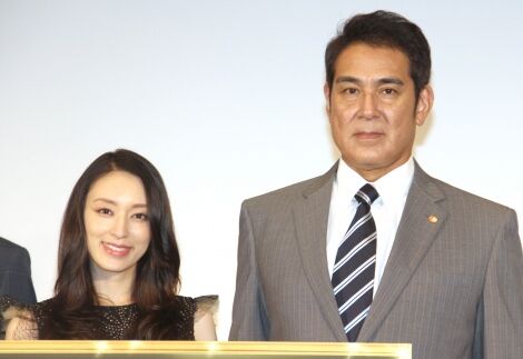 宇梶剛士 暴走族から立ち直らせてくれたチャップリンとスタ丼 ニューストゥデイ