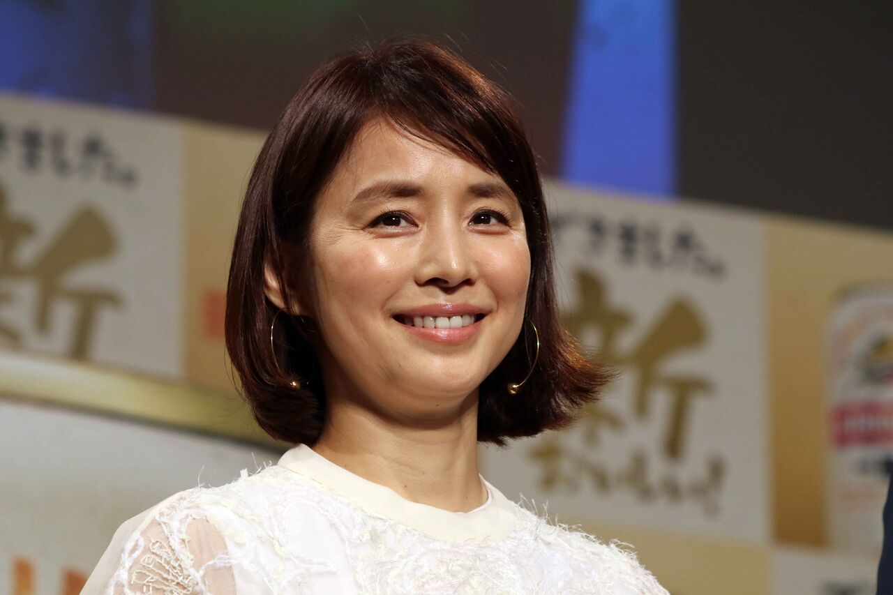 石田ゆり子 50歳の告白 代で結婚するつもりだった こうなりたくてなったわけではない ニューストゥデイ 石田ゆり子 50歳の告白 代で結婚するつもりだった こうなりたくてなったわけではない ニューストゥデイ