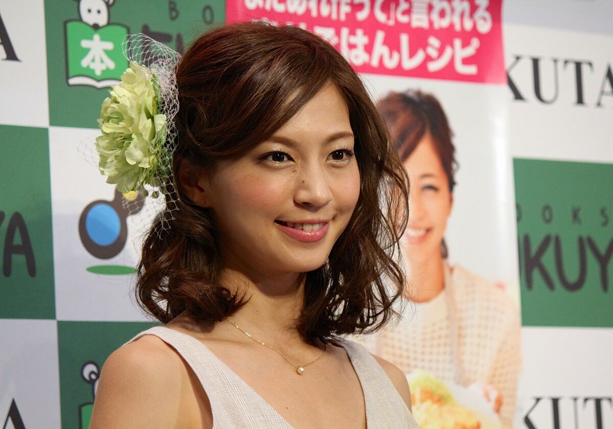 安田美沙子 独立トラブルで窮地 ｓｎｓで高額収入 周囲の助言に 勘違い ニューストゥデイ