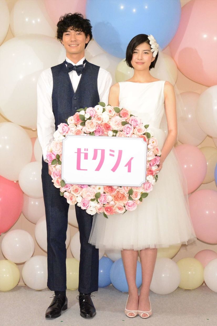 芸能 佐久間由衣 ゼクシィ10代目cmガールに就任 ニューストゥデイ