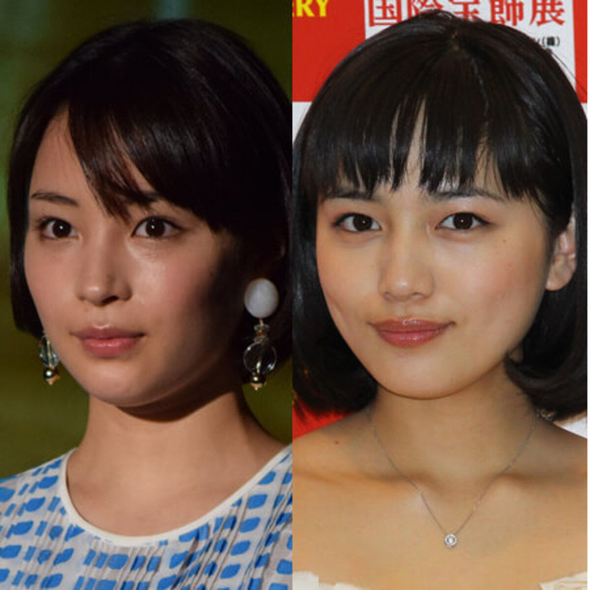 ディープフェイク女優