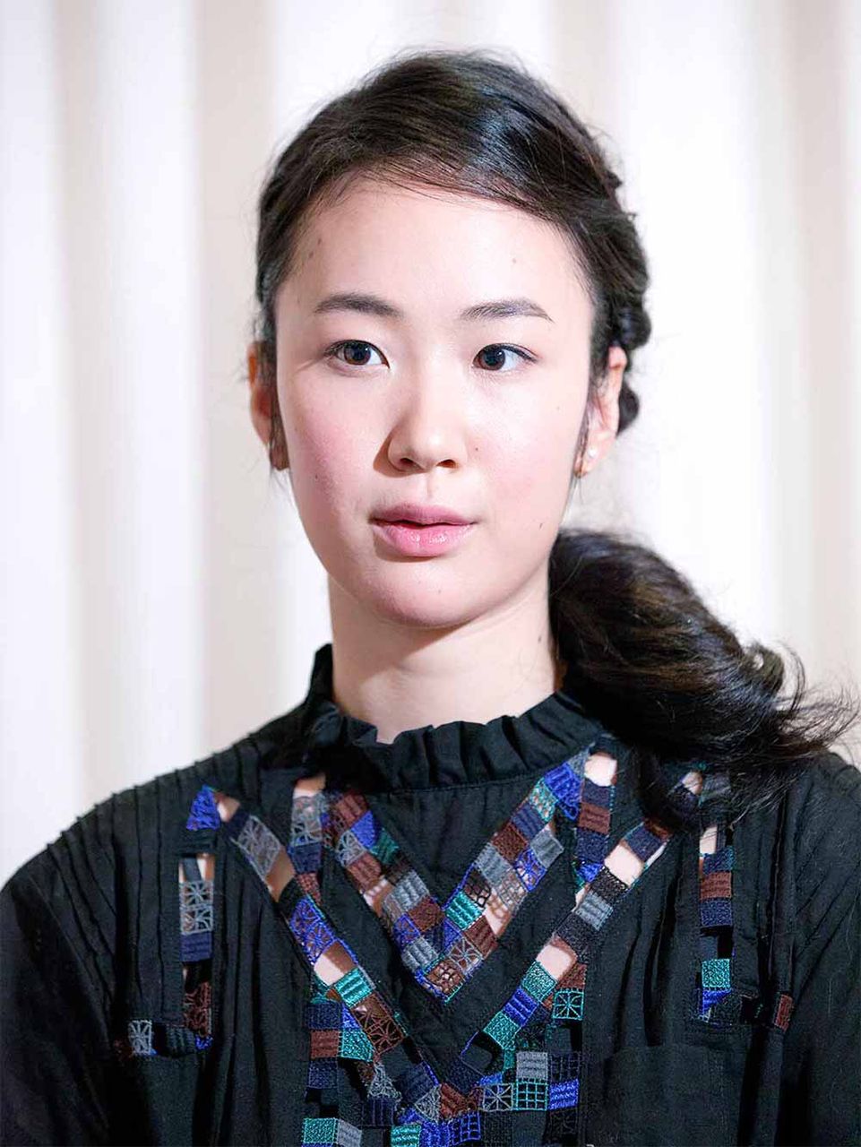 黒木華 １２歳で 探偵 ナイトスクープ に出演していた 逃げちゃいました ニューストゥデイ