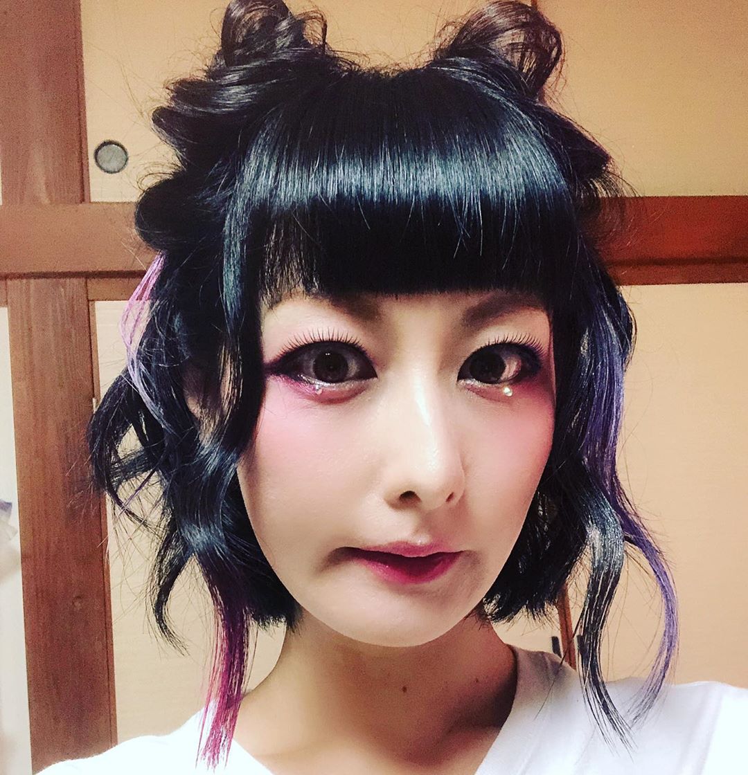 鳥居みゆき キュートな 猫耳ヘア に注目集まる お人形さんみたい Cgじゃないですよね ニューストゥデイ 鳥居みゆき キュートな 猫耳ヘア に注目集まる お人形さんみたい Cgじゃないですよね ニューストゥデイ