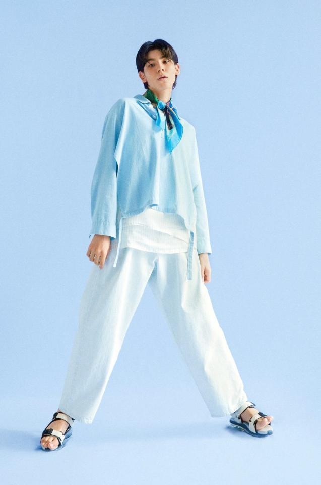 Snowmanラウール メンズノンノ モデルに 股下９５センチ超絶スタイル ニューストゥデイ