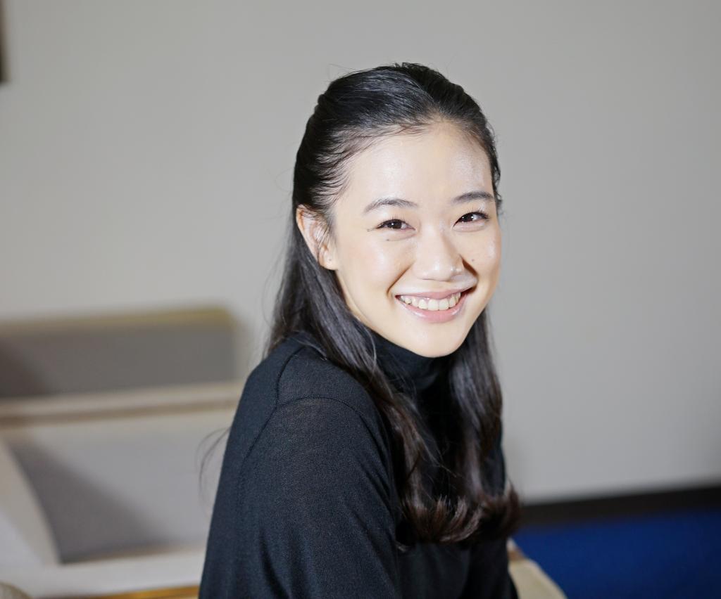 蒼井優 高校3年間で異性と一切会話しなかったワケ 男性と接点があると ニューストゥデイ