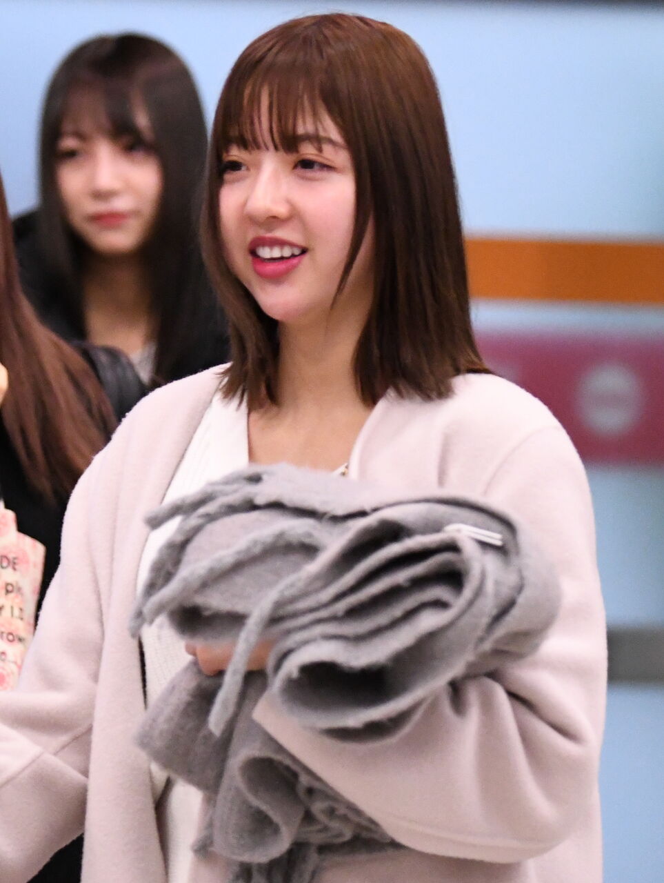 乃木坂 和田まあや 奇面組 河川唯 かわゆい 役を喜ぶ お嫁行けない 動画が ニューストゥデイ