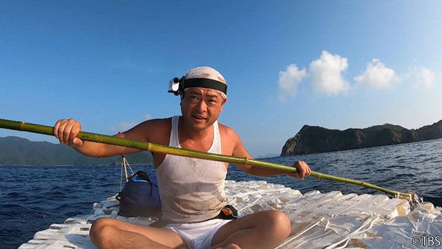 冒険少年 ヤラセ疑惑が浮上 都合良すぎ Tbsだから仕方ない ニューストゥデイ