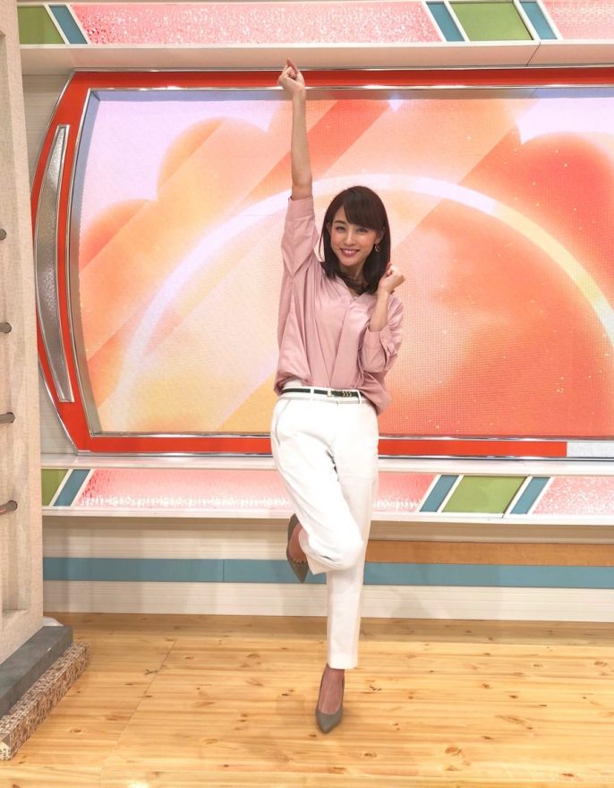 新井恵理那 情報7days グッド モーニング ニューストゥデイ