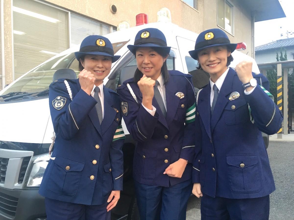 女性警察官 Japaneseclass Jp 女性警察官 Japaneseclass Jp