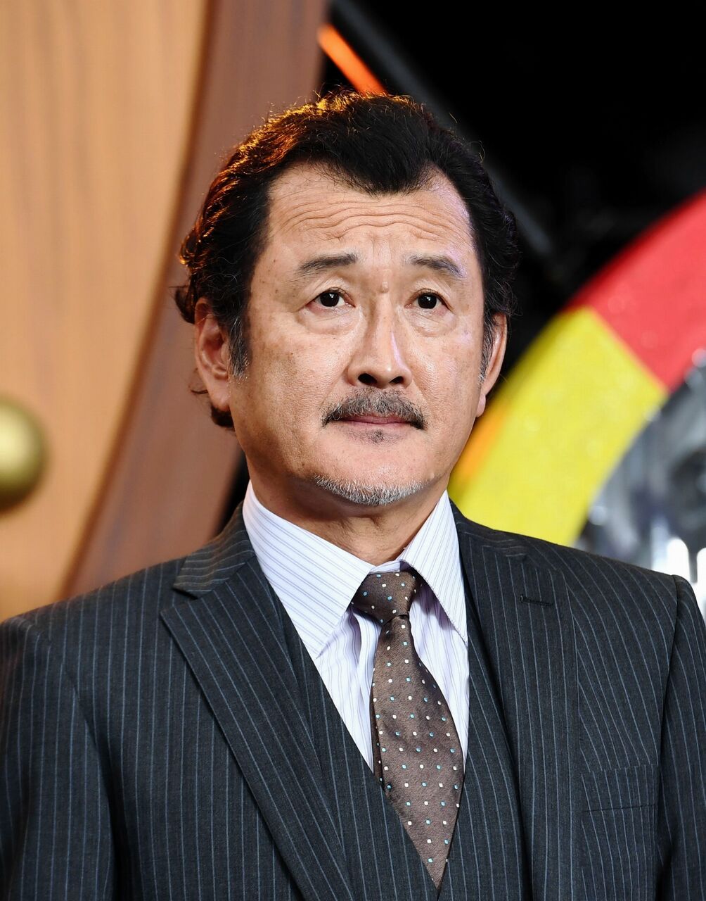 吉田鋼太郎61歳 22歳年下妻が待望のオメデタで周囲に 夜な夜な頑張った ニューストゥデイ