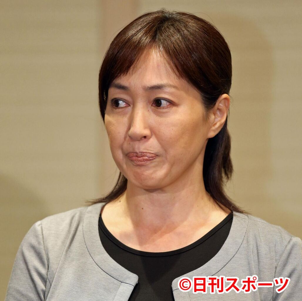 高島礼子 電撃再婚の可能性が浮上した高島礼子と高知東生 ニューストゥデイ