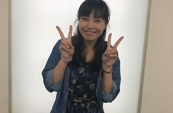 上原りさ りさお姉さん がホリプロで芸能活動開始 ニューストゥデイ