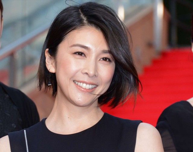 竹内結子 第２子妊娠 中林大樹との子 来年２月出産へ ニューストゥデイ