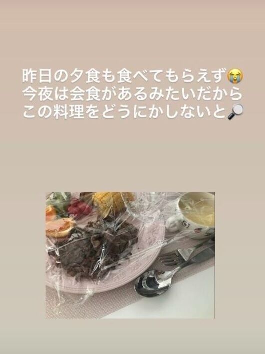 熊田曜子 夫に手料理を食べてもらえず１００回以上も廃棄 ニューストゥデイ