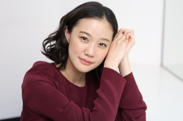蒼井優 高校3年間で異性と一切会話しなかったワケ 男性と接点があると ニューストゥデイ