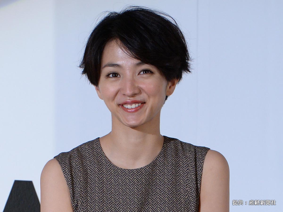 満島ひかり 新 少年探偵団 で名探偵 明智小五郎を熱演 3人の監督によって撮られた怪人二十面相の魅力を語る ニューストゥデイ