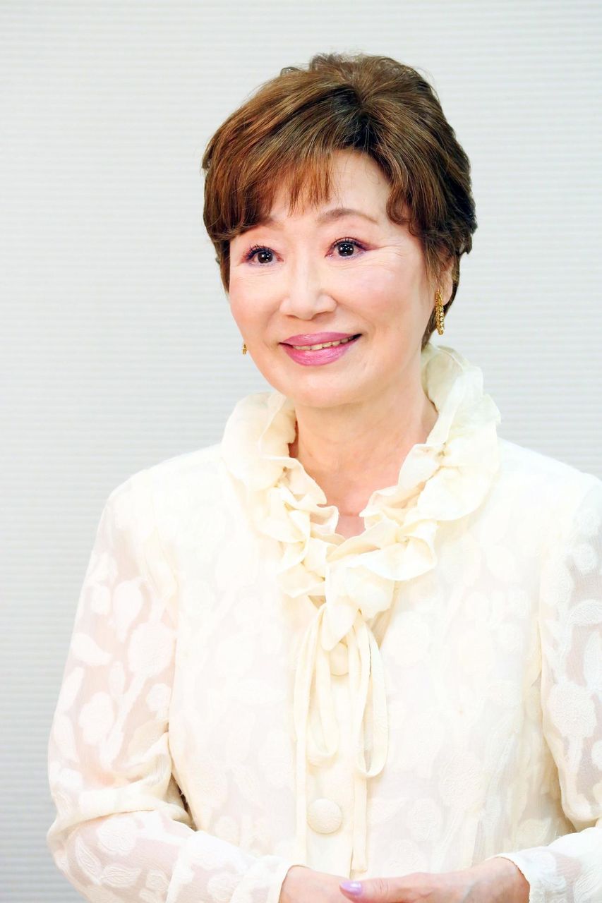 浜木綿子 八千草薫さん悼む また一人 また一人と上級生がいらっしゃらなくなって寂しいです ニューストゥデイ 浜木綿子 八千草薫さん悼む また一人 また一人と上級生がいらっしゃらなくなって寂しいです ニューストゥデイ