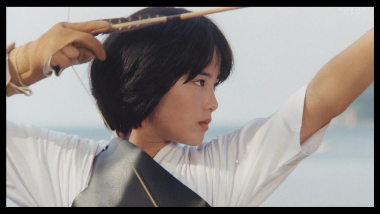 富田靖子 美術さんに謝ります 35歳の少女で怪演 ニューストゥデイ