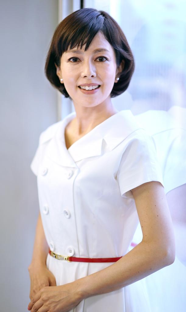 Djessiane 最高のコレクション ボブ 沢口 靖子 髪型