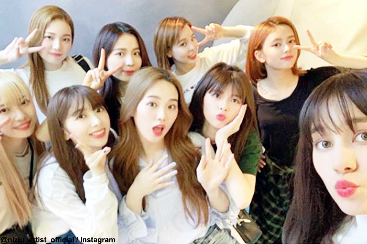 Niziu 日本人アイドルが世界的ヒットでヤバイ ニューストゥデイ