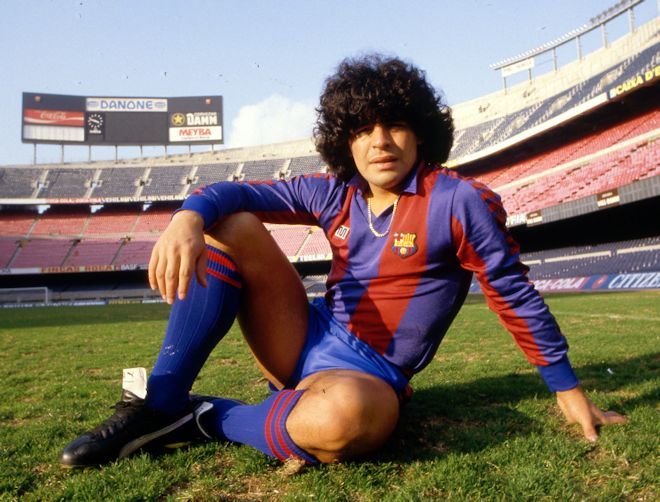 悲報 ディエゴ マラドーナ死去 享年60歳 ニューストゥデイ