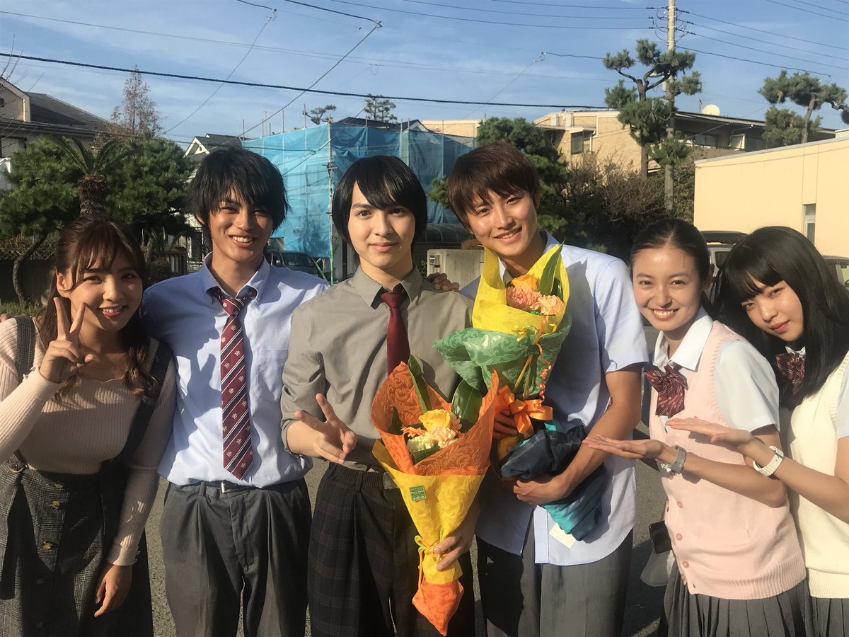 こんな未来は聞いてない 田辺桃子 岐洲匠 神尾楓珠 野呂佳代 ニューストゥデイ こんな未来は聞いてない 田辺桃子 岐洲匠 神尾楓珠 野呂佳代 ニューストゥデイ