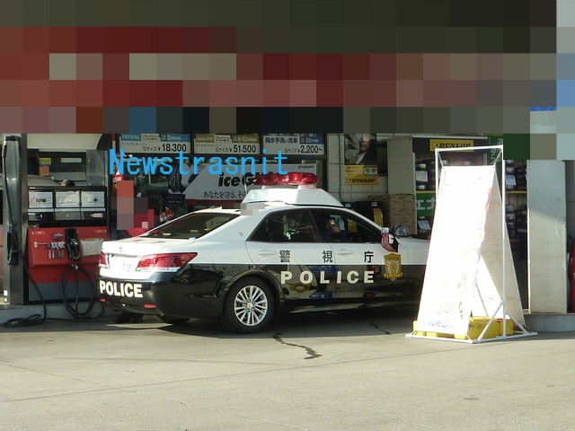 クラウン２１０系の新型パトカー 警視庁にも エアラインニュースのnewstransit