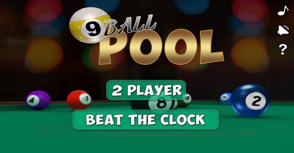 9 Ball Pool