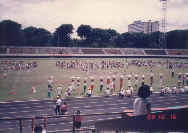 日本人学校運動会