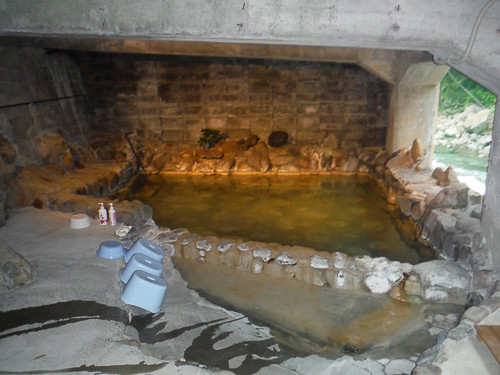 上湯温泉女湯