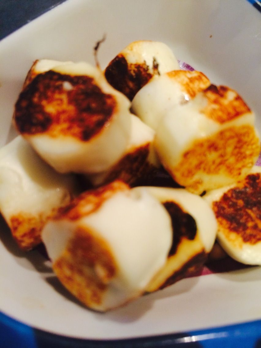 さけるチーズを焼くと美味しいらしい I Costco